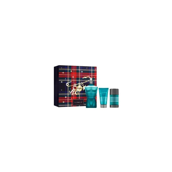 J.P. GAULTIER LE MALE EDT SPRAY 125 ML SETS