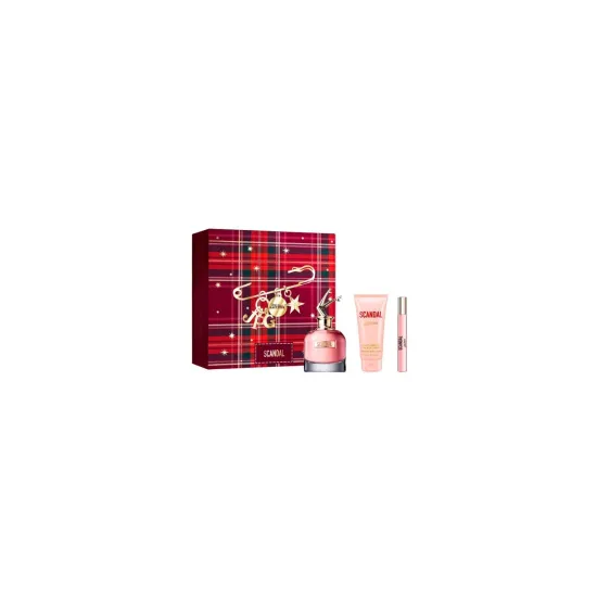 J.P. GAULTIER SCANDAL EDP SPRAY 80 ML SETS