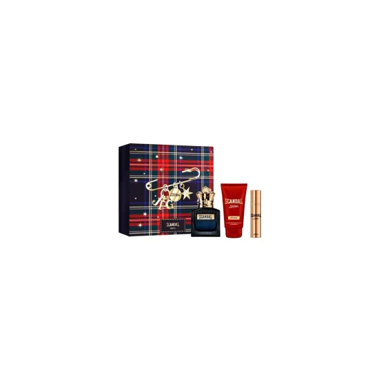 J.P. GAULTIER SCANDAL HIM EDP INTENSE SPRAY 100...