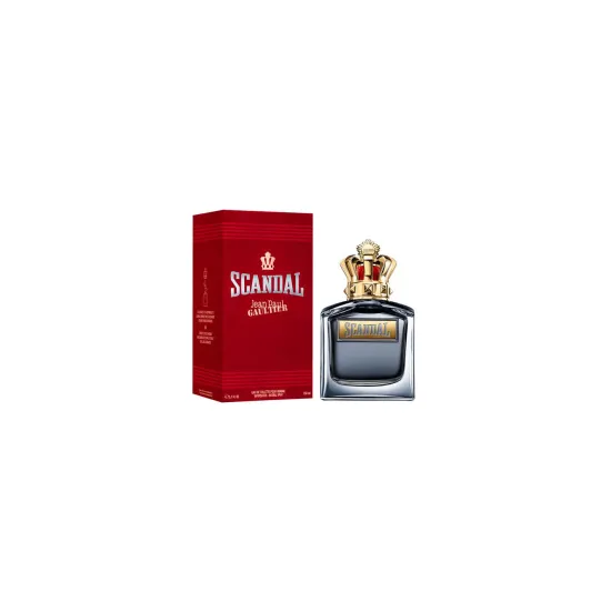 J.P. GAULTIER SCANDAL HIM EDT SPRAY 150 ML