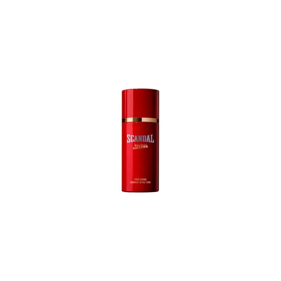 J.P. GAULTIER SCANDAL HIM DEO SPRAY 150 ML