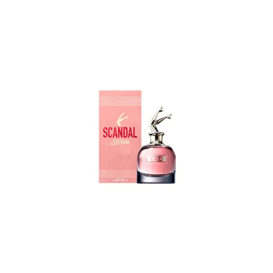 J.P. GAULTIER SCANDAL EDP SPRAY 80 ML