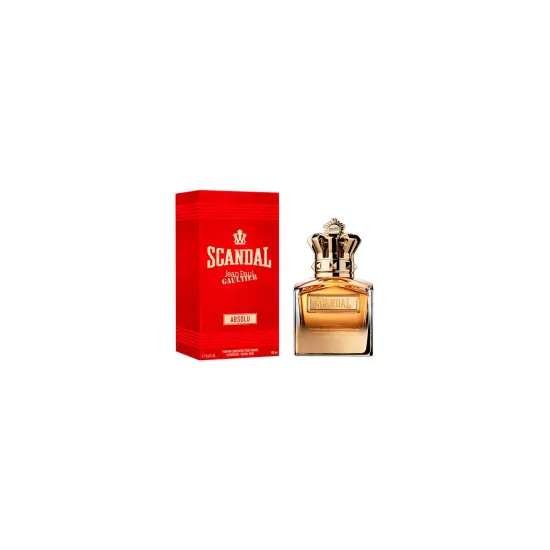 J.P. GAULTIER SCANDAL HIM ABSOLU EDP SPRAY 100 ML
