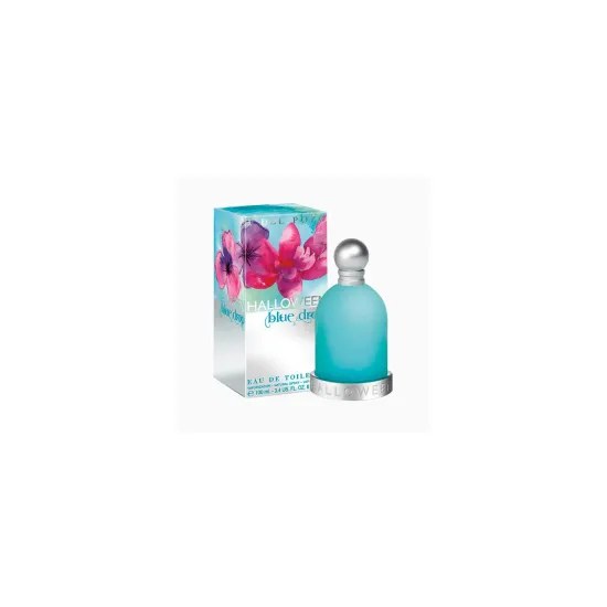 JESUS DEL POZO HALLOWEEN BLUE DROP EDT SPRAY...