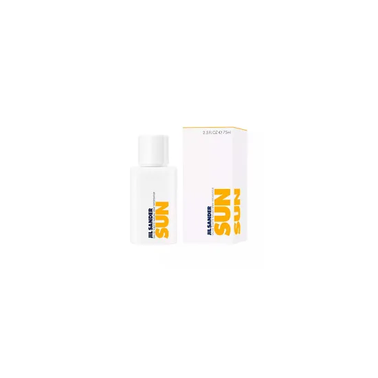 JIL SANDER SUN EDT SPRAY 75 ML