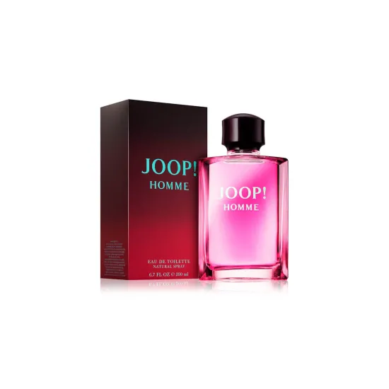 JOOP HOMME EDT SPRAY 200 ML