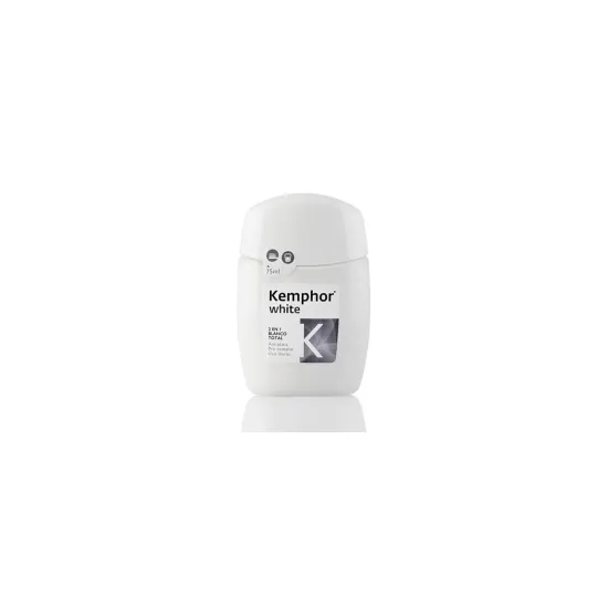 KEMPHOR 2 EN 1 WHITE BLANCO TOTAL 75 ML