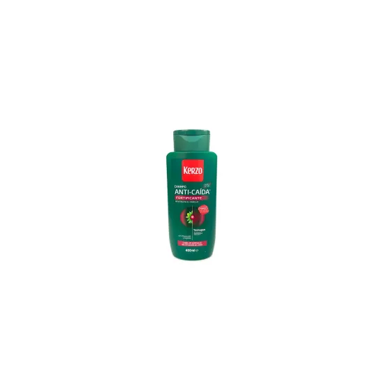 KERZO CHAMPU ANTICAIDA NORMAL UF 400 ML