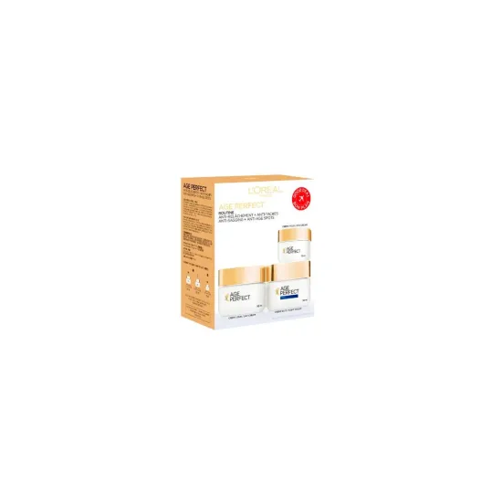 L'OREAL AGE PERFECT PROGRAMME SET