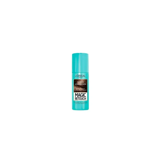  L'OREAL MAGIC RETOUCH 7 MEDIUM ICED 75 ML