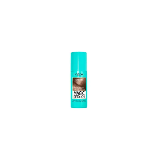 L'OREAL MAGIC RETOUCH 3 BROWN 75 ML