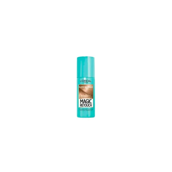  L'OREAL MAGIC RETOUCH 4 DARK BLONDE 75 ML