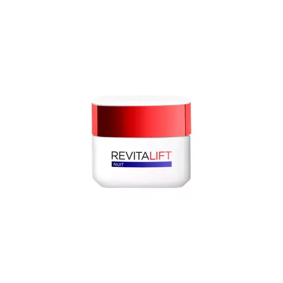  L'OREAL REVITALIFT CREMA NOCHE 50 ML