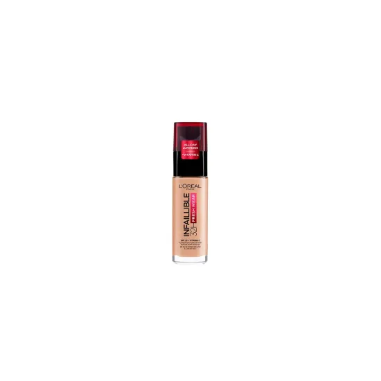  L'OREAL INFALLIBLE  32H FRESH WEAR FOUNDATION...