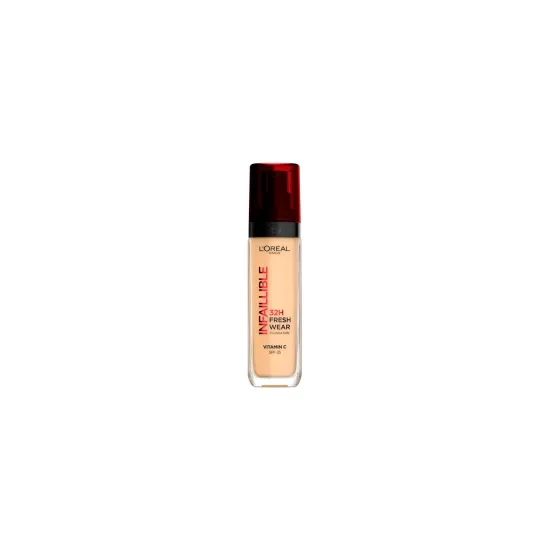 L'OREAL INFALLIBLE FRESH WEAR FOUNDATION 120...