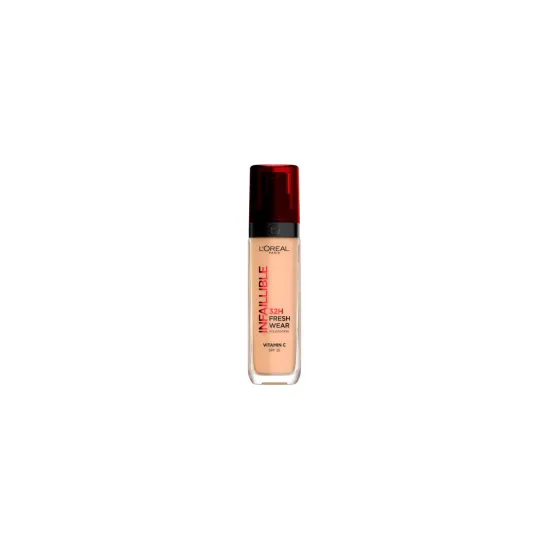 L'OREAL INFALLIBLE FRESH WEAR FOUNDATION 220 SAND