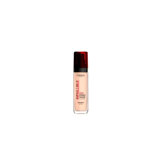 L'OREAL INFALLIBLE FRESH WEAR FOUNDATION 20 IVORY