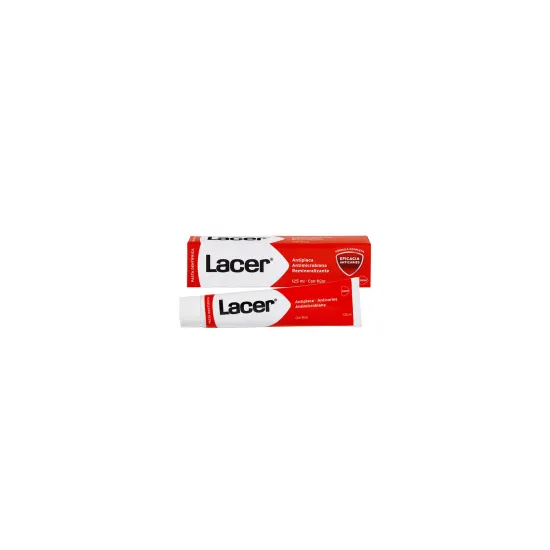 LACER PASTA DENTAL 125 ML