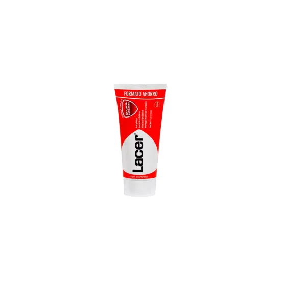 LACER PASTA DENTAL FORMATO AHORRO 200 ML