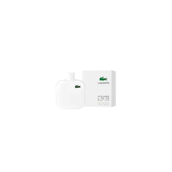 LACOSTE EAU DE LACOSTE L.12.12 BLANC EDT SPRAY...