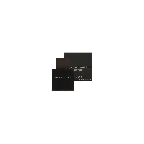 LALIQUE ENCRE NOIR MAN EDT SPRAY 100 ML
