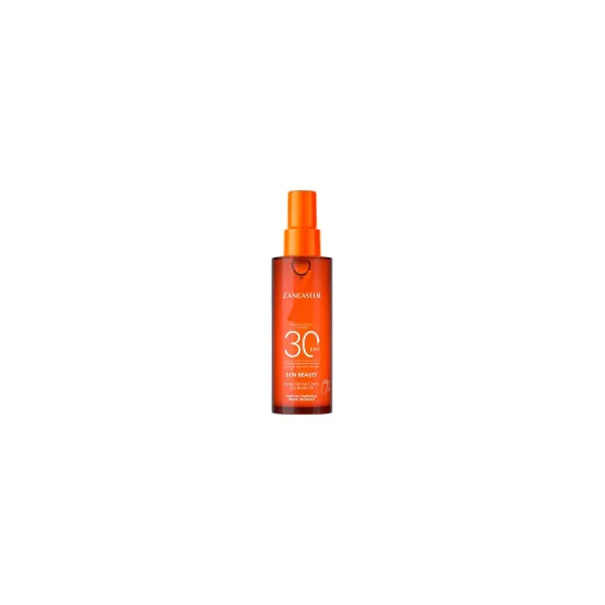 LANCASTER SOLAR SUN BEAUTY OIL SPF30 150 ML