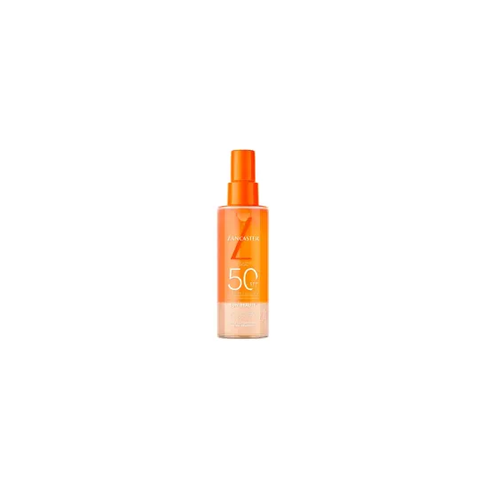 LANCASTER SOLAR SUN BEAUTY SUN BODY WATER SPF50...