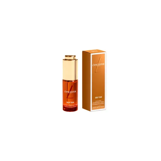 LANCASTER SOLAR SELF TAN DROPS 15 ML