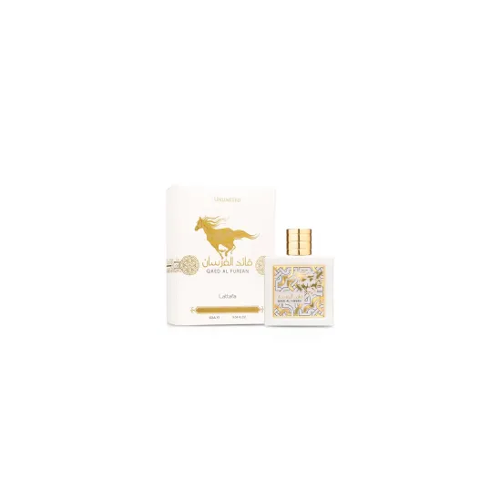 LATTAFA QAED AL FURSAN UNLIMITED EDP SPRAY 90ML