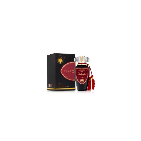 LATTAFA MOHRA EDP SPRAY 100 ML