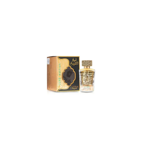 LATTAFA SHEIKH AL SHUYUKH EDITION EDP SPRAY 100 ML