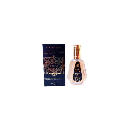 LATTAFA ARD AL ZAAFARAN OUD FOR GLORY EDP SPRAY...