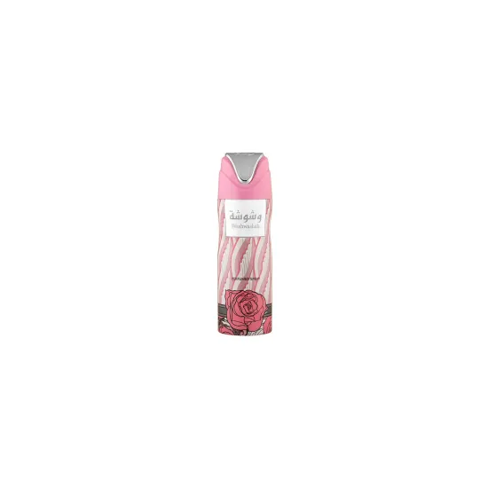 LATTAFA WASHWASHAH DEO SPRAY 200 ML