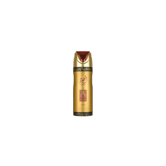 LATTAFA AJWAD DEO SPRAY 200 ML