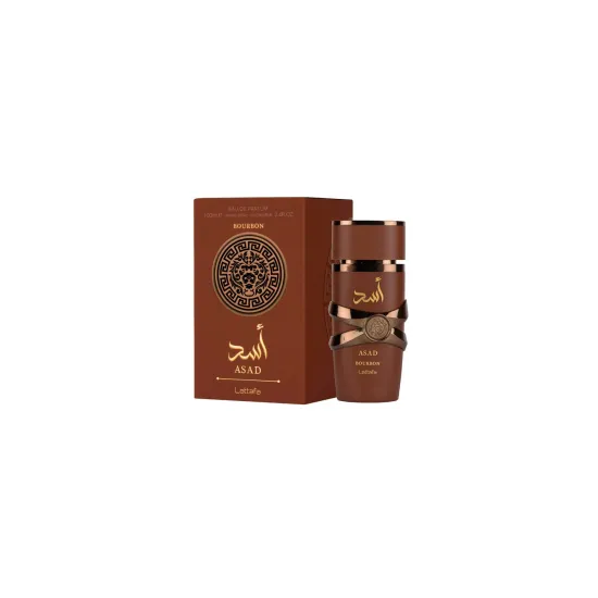 LATTAFA ASAD BOURBON EDP SPRAY 100 ML