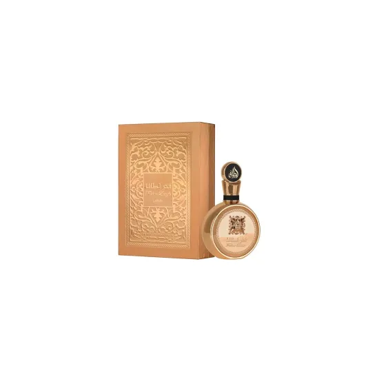LATTAFA FAKHAR GOLD EXTRAIT EDP SPRAY 100 ML