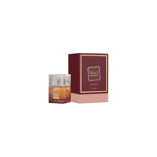 LATTAFA KHAMRAH DUKHAN EDP SPRAY 100 ML