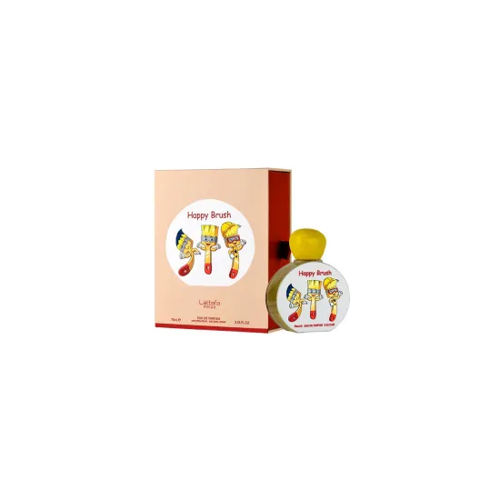 LATTAFA HAPPY BRUSH EDP SPRAY 100 ML