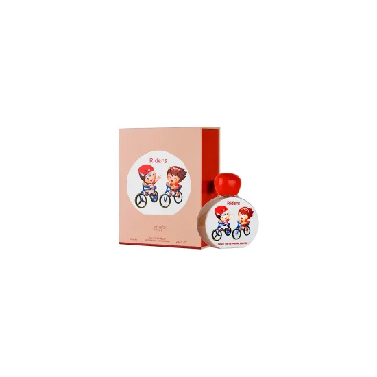 LATTAFA PRIDE RIDERS EDP SPRAY 100 ML