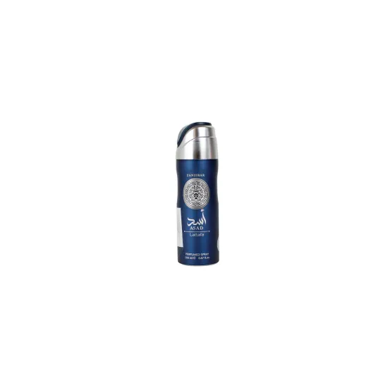 LATTAFA ASAD ZANZIBAR DEO SPRAY 200 ML
