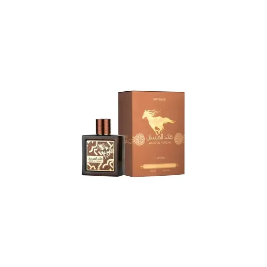 LATTAFA QAED AL FURSAN UNTAMED EDP SPRAY 100 ML