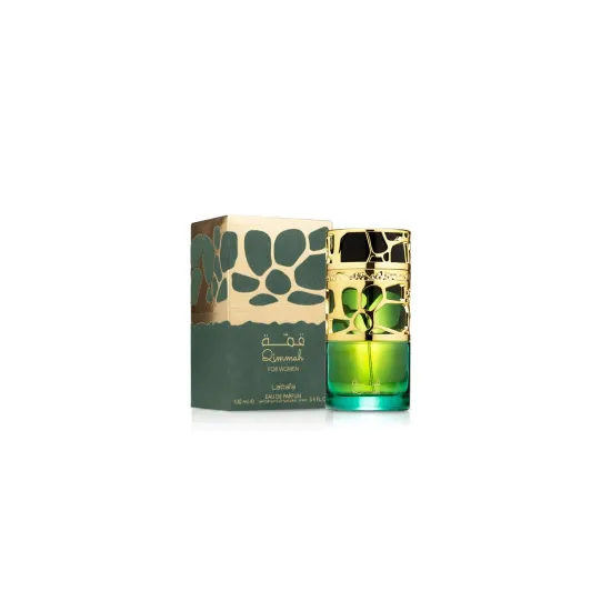 LATTAFA QIMMAH WOMEN EDP SPRAY 100 ML