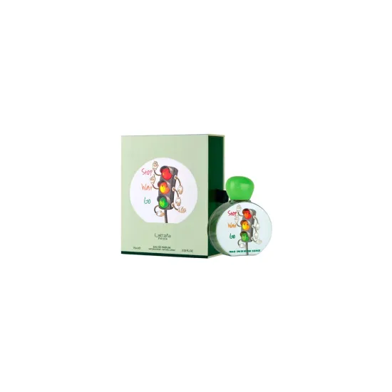 LATTAFA STOP WAIT GO EDP SPRAY 70 ML