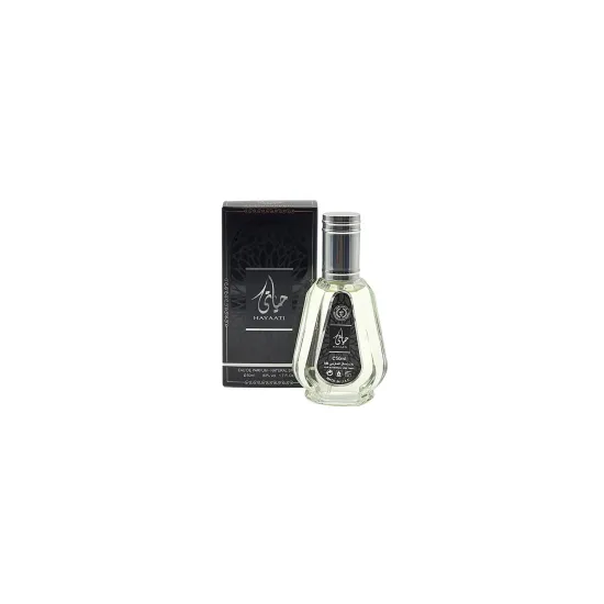 LATTAFA ARD AL ZAAFARAN HAYAATI EDP SPRAY 50 ML