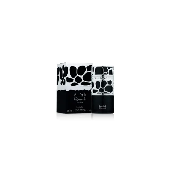 LATTAFA QIMMAH FOR MEN EDP SPRAY 100 ML
