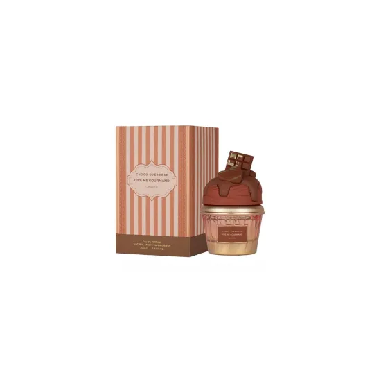 LATTAFA GIVE ME GOURMAND CHOCO OVERDOSE EDP...
