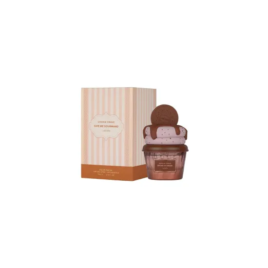 LATTAFA GIVE ME GOURMAND COOKIE CRAVE EDP SPRAY...