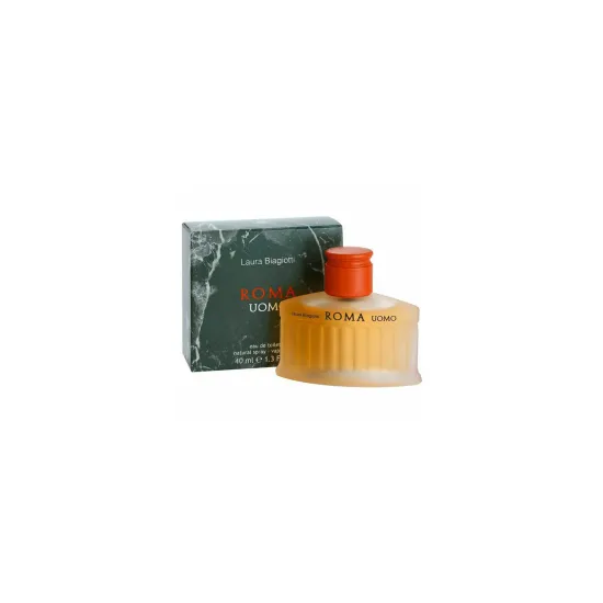 LAURA BIAGIOTTI ROMA UOMO EDT SPRAY 75 ML