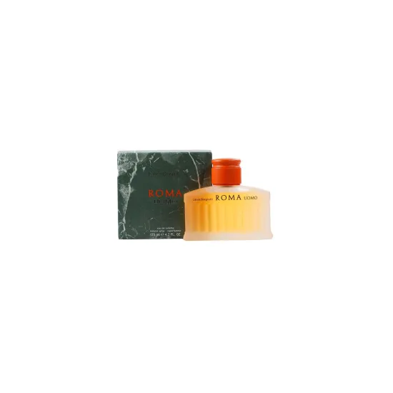 LAURA BIAGIOTTI ROMA UOMO EDT SPRAY 125 ML