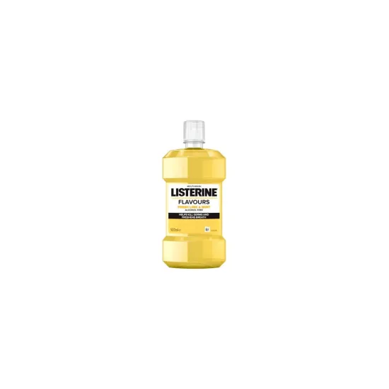 LISTERINE COLUTORIO 500 ML LIMA FRESCA